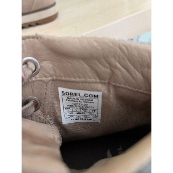 Sorel ankle boots - Picture 7 of 8